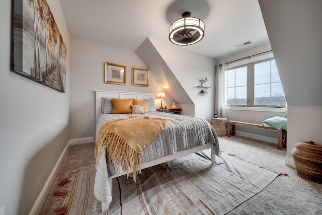 4888 Rock House Rd, Portland, TN 37148 - bedroom featuring visible vents, baseboards, and carpet