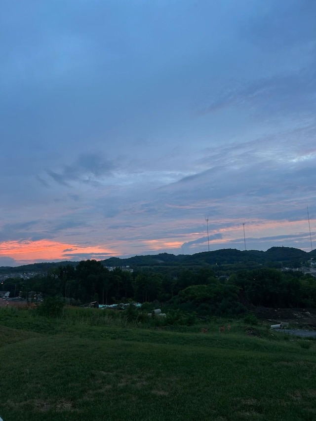 property view of mountains