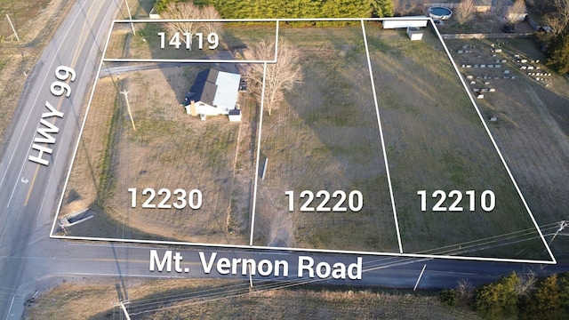 12210 Mount Vernon Rd N, Rockvale TN, 37153 land for sale