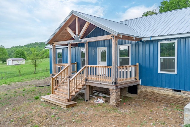 402 Cortner Hollow Rd, Petersburg, TN 37144 - photo 1