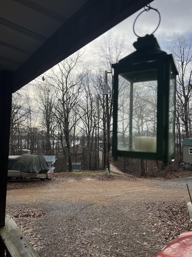 115 Michaels Cove Rd, Dover, TN 37058 - view of side of property