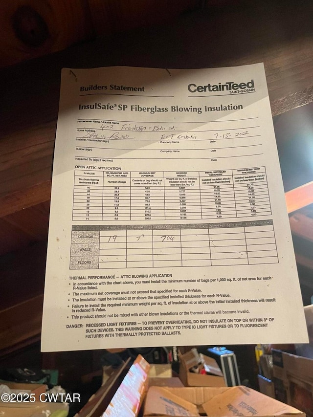 a document