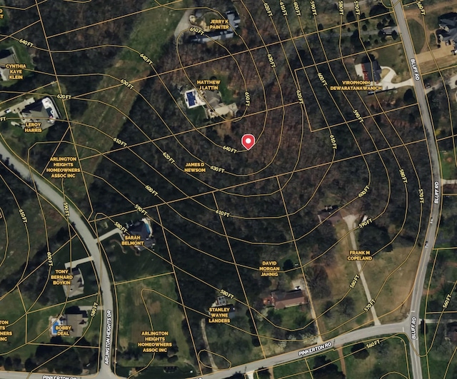 915 Bluff Rd, Brentwood, TN 37027 - photo 39