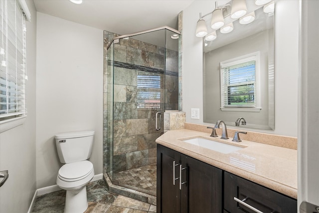 515 E 4th St, Cookeville, TN 38501 - full bath featuring vanity and a shower stall