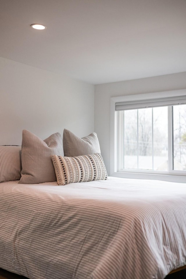 view of bedroom