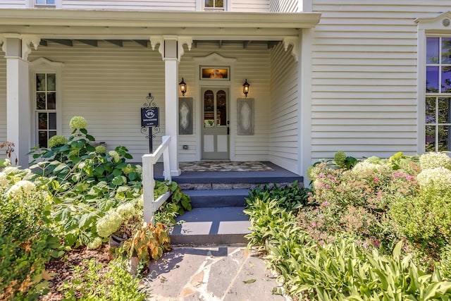 2111 Hoovers Rd, Duck River, TN 38454 - view of entrance to property