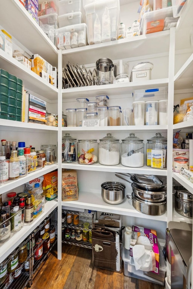 2111 Hoovers Rd, Duck River, TN 38454 - view of pantry