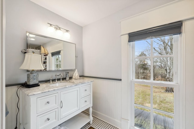 2111 Hoovers Rd, Duck River, TN 38454 - bathroom with vanity