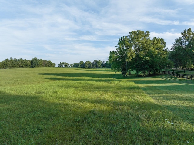2111 Hoovers Rd, Duck River, TN 38454 - view of yard with a rural view
