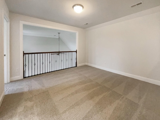 3047 Dogwood Trl, Spring Hill, TN 37174 - carpeted spare room with baseboards