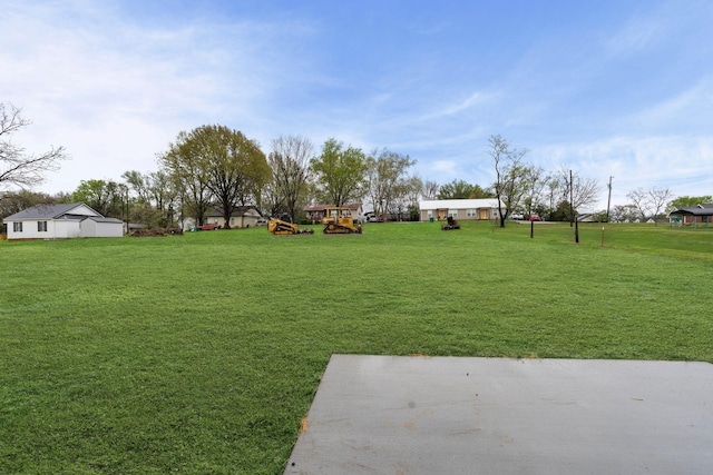 805 Shepard St S, Winchester, TN 37398 - view of yard