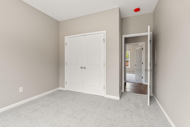 805 Shepard St S, Winchester, TN 37398 - unfurnished bedroom featuring baseboards and carpet flooring