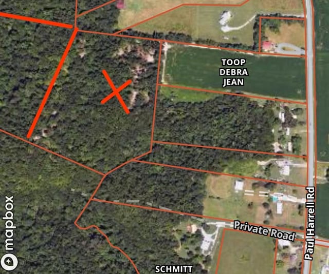 0 Paul Harrell Rd, Beechgrove TN, 37018 land for sale