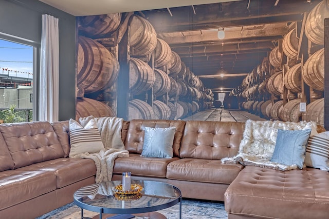 635 7th Ave S Unit 211, Nashville, TN 37203 - view of living room
