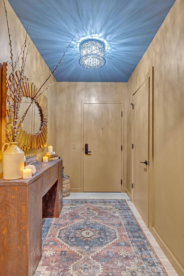 635 7th Ave S Unit 211, Nashville, TN 37203 - view of foyer