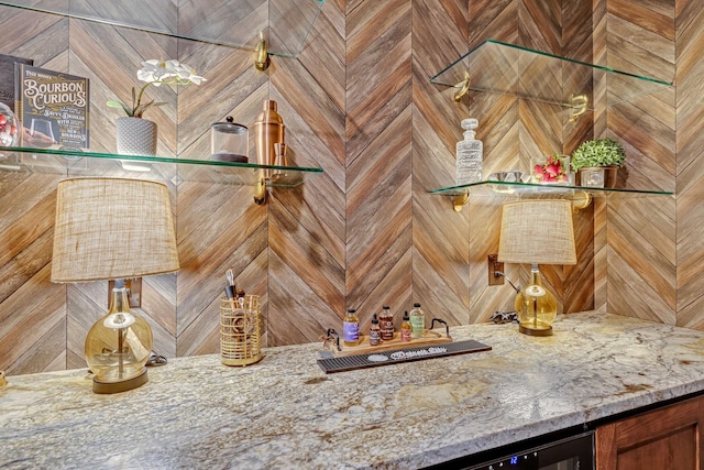 635 7th Ave S Unit 211, Nashville, TN 37203 - detailed view of a dry bar