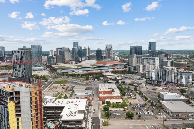 635 7th Ave S Unit 211, Nashville, TN 37203 - view of city skyline