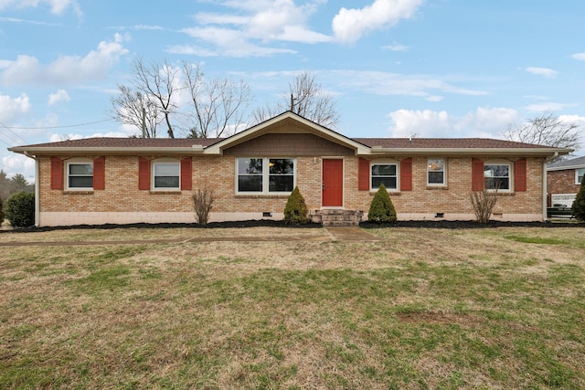 537 Walton Ferry Rd, Hendersonville, TN 37075 - ranch-style home with a front yard