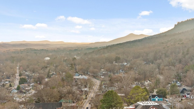 property view of mountains