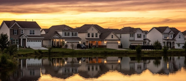 water view