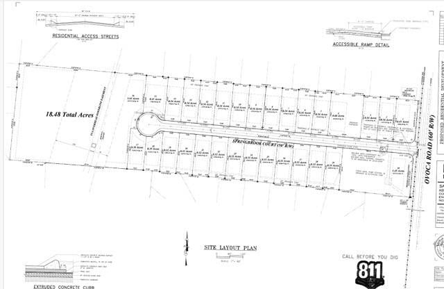 0 Ovoca Rd, Tullahoma TN, 37388 land for sale