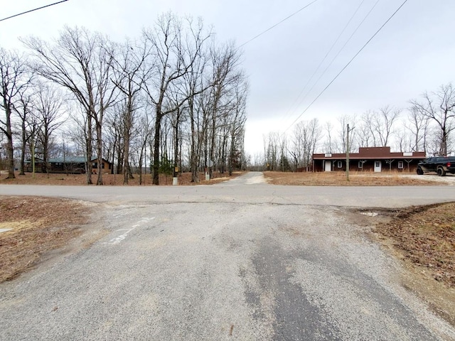 view of street