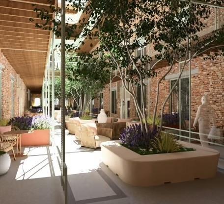 160 2nd Ave N Unit 311, Nashville, TN 37201 - view of lobby