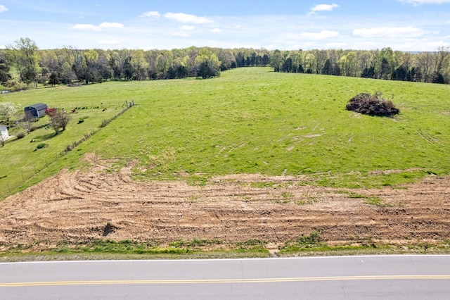 5479 Louise Rd, Cumberland Furnace TN, 37051 land for sale