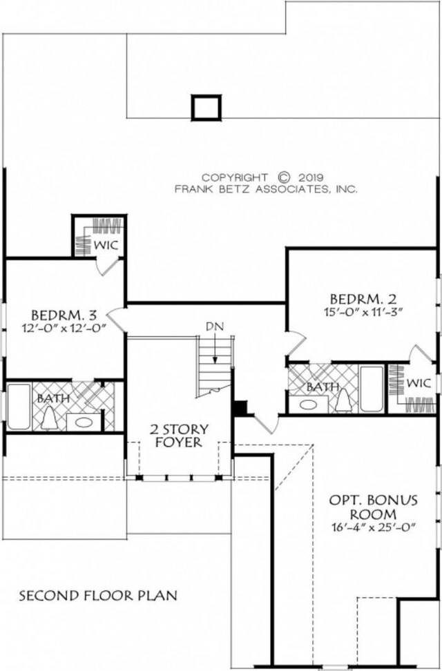 5495 Louise Rd, Cumberland Furnace, TN 37051 - floor plan