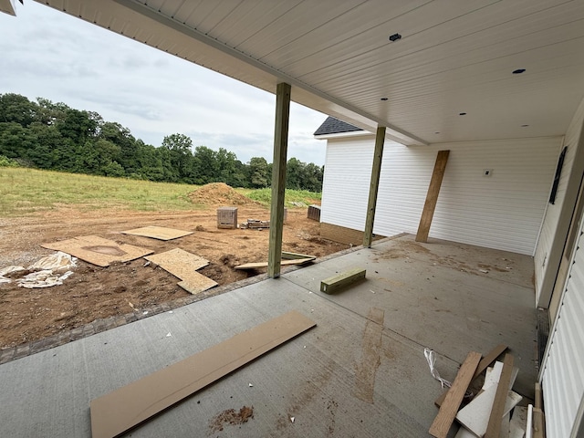 3944 Chapel Hill Rd, Clarksville, TN 37040 - view of patio