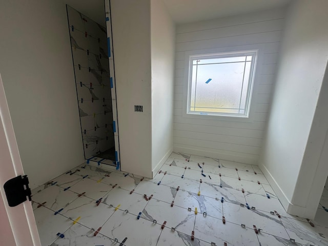 3944 Chapel Hill Rd, Clarksville, TN 37040 - full bath featuring a marble finish shower