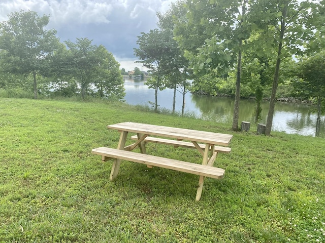 400 Warioto Way Unit 716, Ashland City, TN 37015 - surrounding community with a water view and a yard