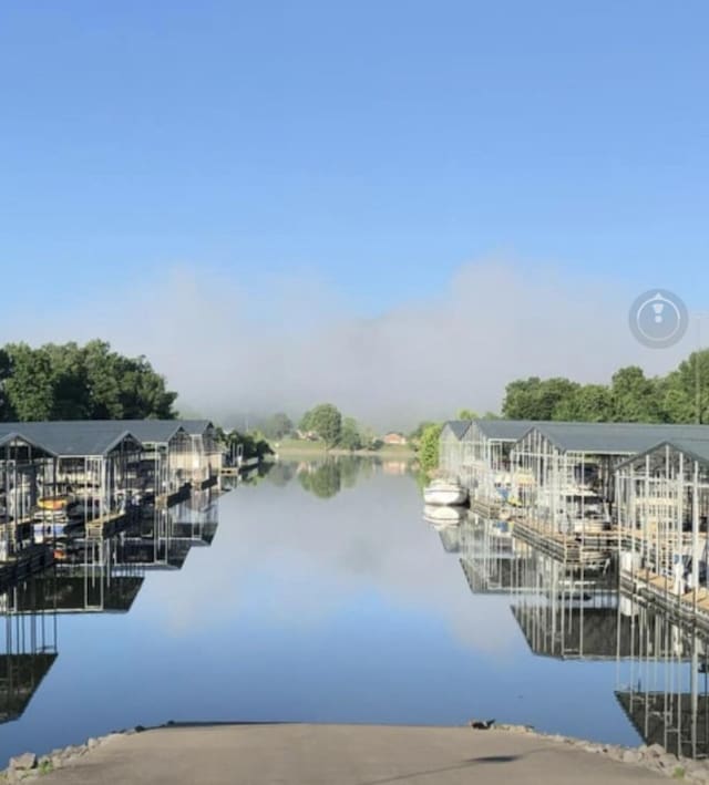 400 Warioto Way Unit 716, Ashland City, TN 37015 - dock area with a water view