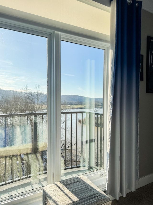 400 Warioto Way Unit 716, Ashland City, TN 37015 - balcony with a water view