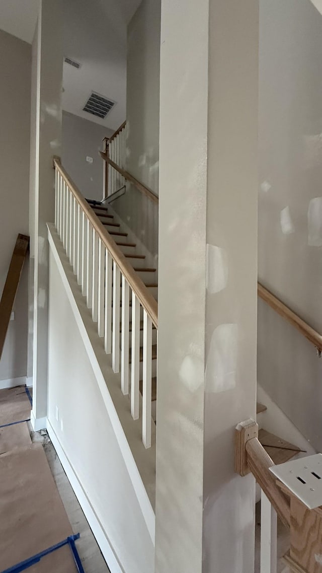 839 Stovers Gln, Murfreesboro, TN 37128 - view of staircase