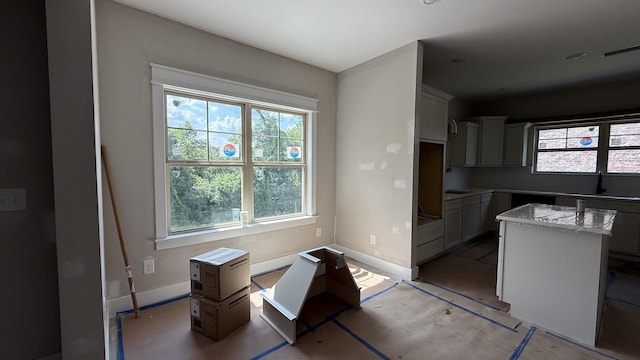 839 Stovers Gln, Murfreesboro, TN 37128 - kitchen with a sink and white cabinetry