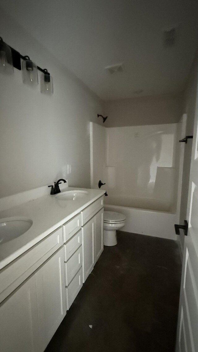 839 Stovers Gln, Murfreesboro, TN 37128 - full bath with  shower combination and double vanity