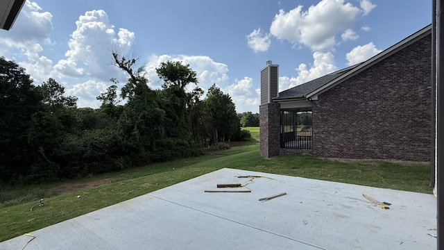 839 Stovers Gln, Murfreesboro, TN 37128 - view of patio / terrace