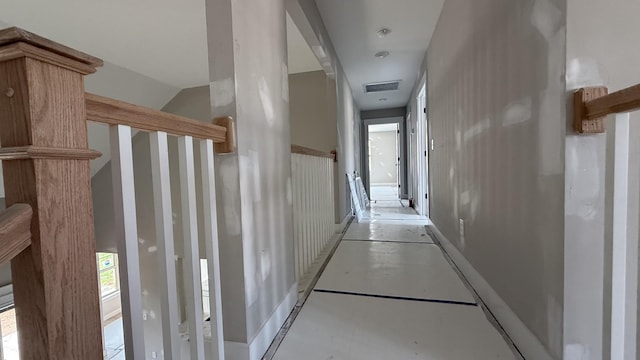 835 Stovers Gln, Murfreesboro, TN 37128 - hallway featuring visible vents