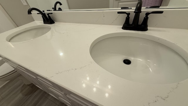 835 Stovers Gln, Murfreesboro, TN 37128 - bathroom view of double vanity