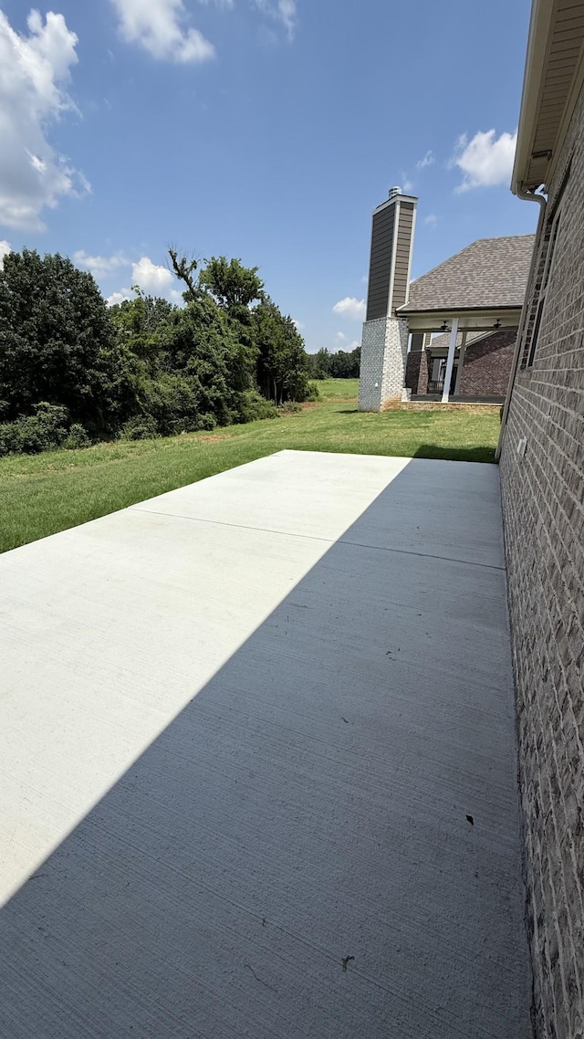 835 Stovers Gln, Murfreesboro, TN 37128 - view of patio
