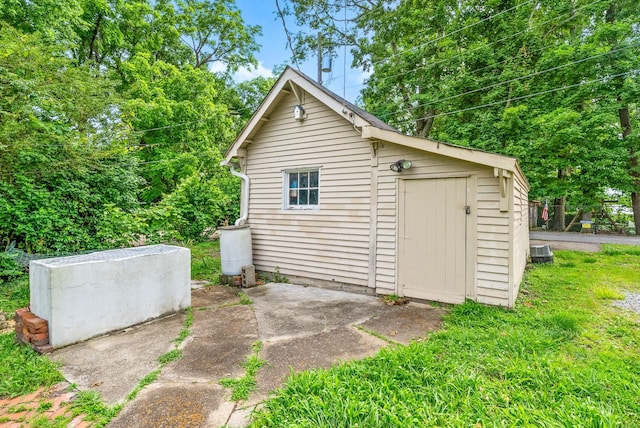 440 N 2nd St, Clarksville, TN 37040 - view of outbuilding