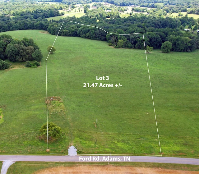 3 Ford Rd, Adams TN, 37010 land for sale