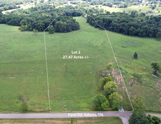 2 Ford Rd, Adams TN, 37010 land for sale