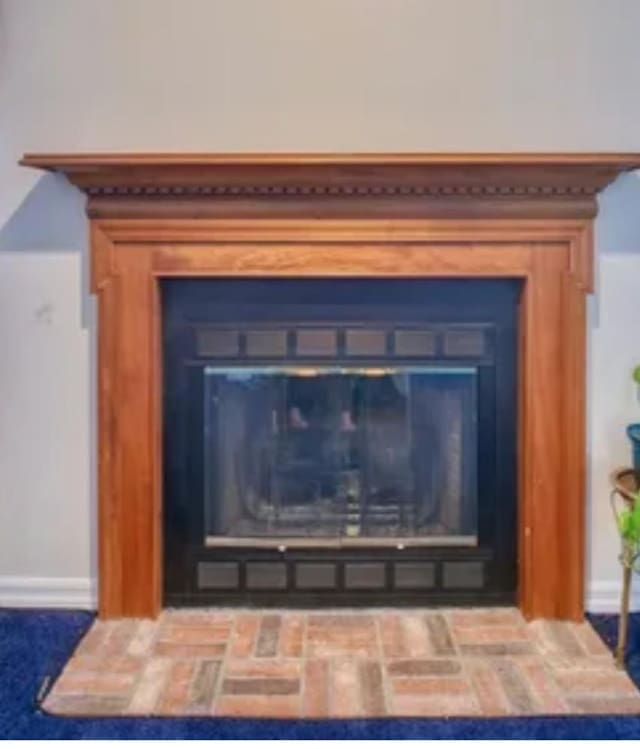 302 Plymouth Rock Ct, Madison, TN 37115 - view of interior details