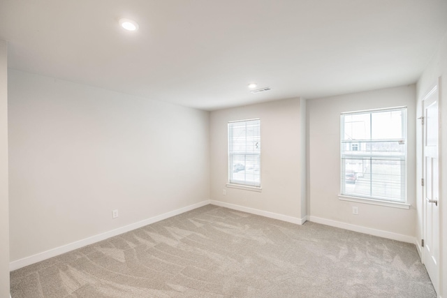 1335 Crescent Ridge Dr, Gallatin, TN 37066 - carpeted spare room featuring plenty of natural light