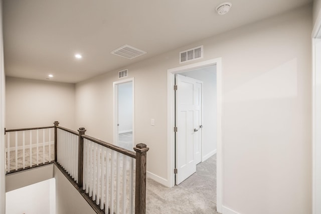 1335 Crescent Ridge Dr, Gallatin, TN 37066 - hall with light carpet