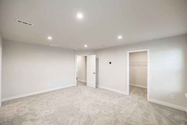 1335 Crescent Ridge Dr, Gallatin, TN 37066 - view of carpeted spare room