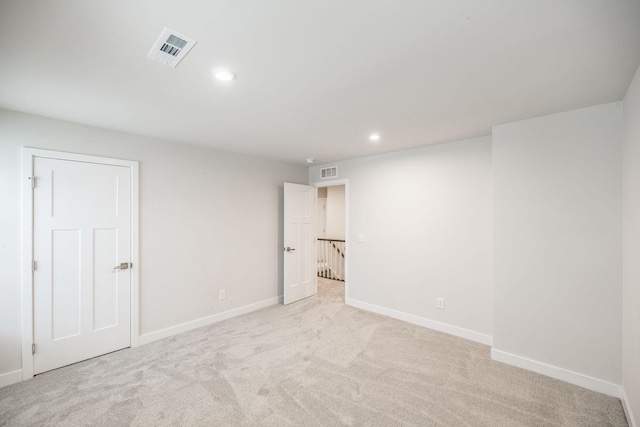 1335 Crescent Ridge Dr, Gallatin, TN 37066 - view of carpeted spare room