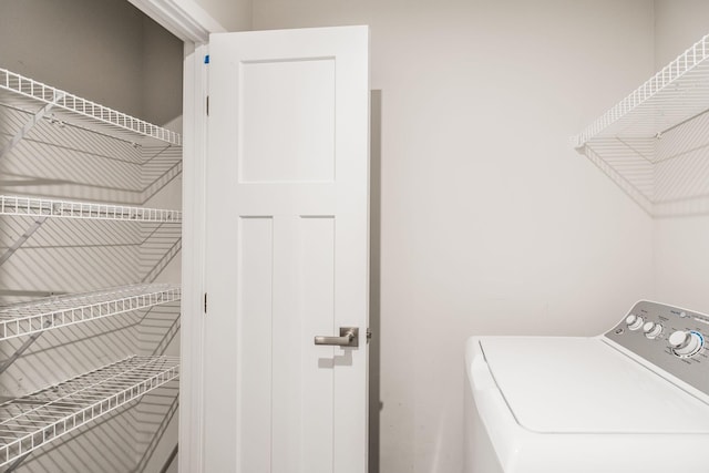 1335 Crescent Ridge Dr, Gallatin, TN 37066 - laundry area featuring washer / clothes dryer